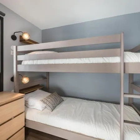 Appartement Renove 6 Pers, Acces Direct Pistes, Terrasse, Wifi A Courchevel - Fr-1-563-32 Apartmán *