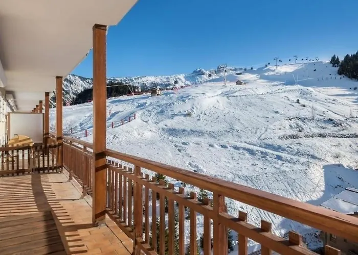 Apartmán Appartement Renove 6 Pers, Acces Direct Pistes, Terrasse, Wifi A Courchevel - Fr-1-563-32 Courchevel