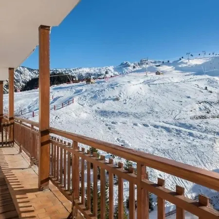 Apartment Appartement Renove 6 Pers, Acces Direct Pistes, Terrasse, Wifi A Courchevel - Fr-1-563-32 Courchevel